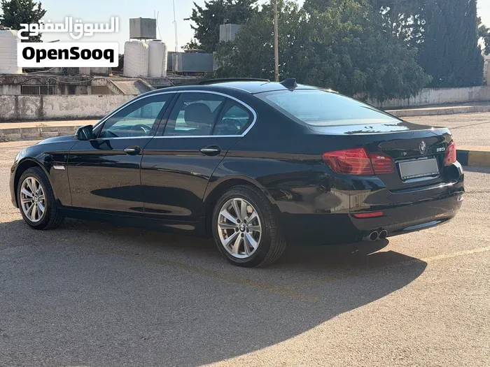 BMW 5 Series 2014 photo 3