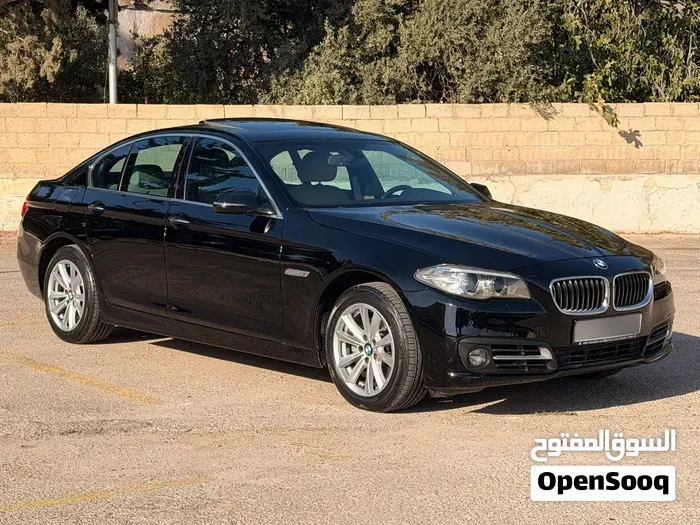 BMW 5 Series 2014 photo 2
