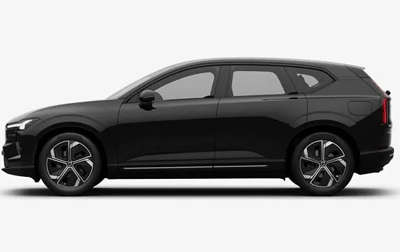 Volvo Ex60 2027 photo 2