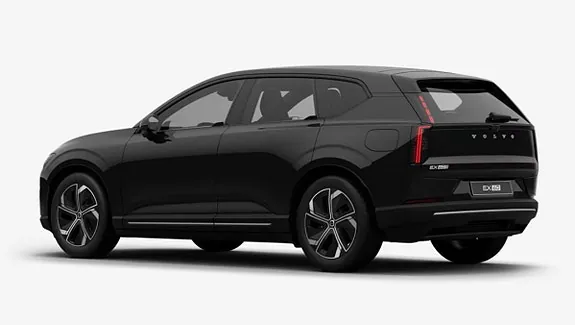 Volvo Ex60 2027 photo 3