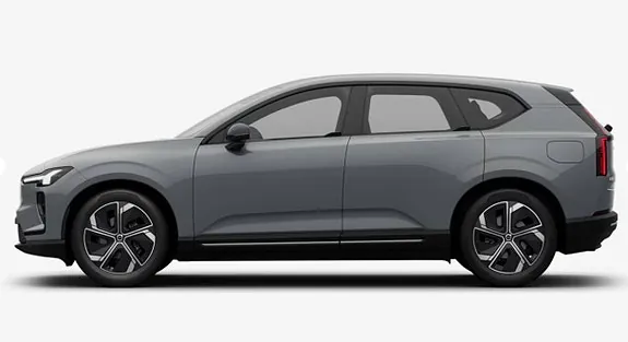 Volvo Ex60 2027 photo 5