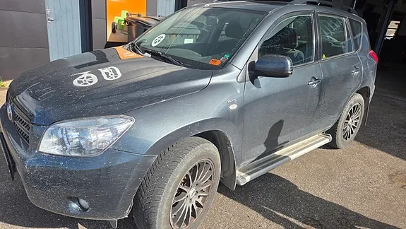 Toyota Rav4 2006 photo 5
