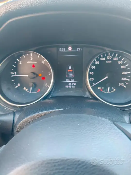 Nissan Qashqai 2019 photo 3