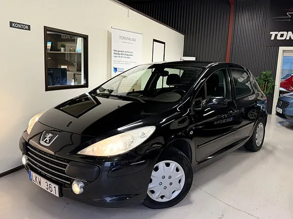 Peugeot 307 2006 photo 5