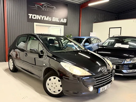Peugeot 307 2006 photo 4