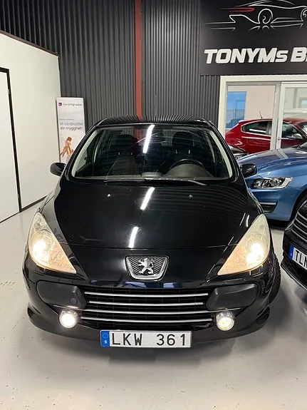 Peugeot 307 2006 photo 2