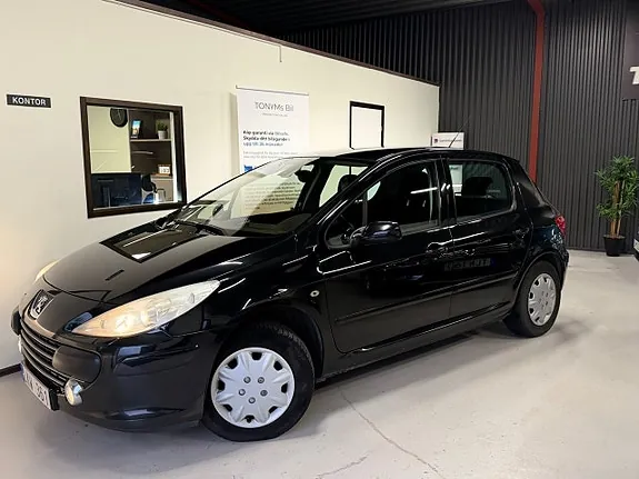 Peugeot 307 2006 photo 3