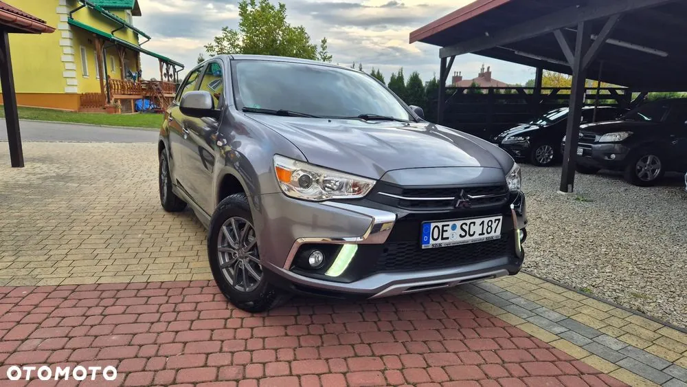 Mitsubishi Asx 2020 photo 2