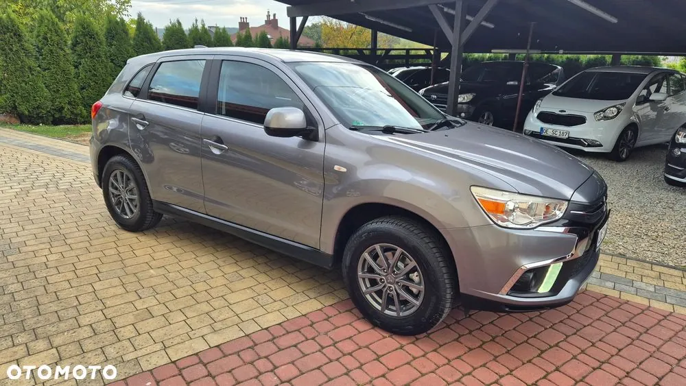 Mitsubishi Asx 2020 photo 5