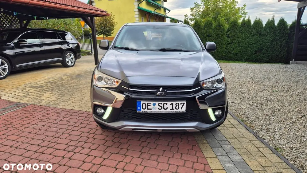Mitsubishi Asx 2020 photo 3