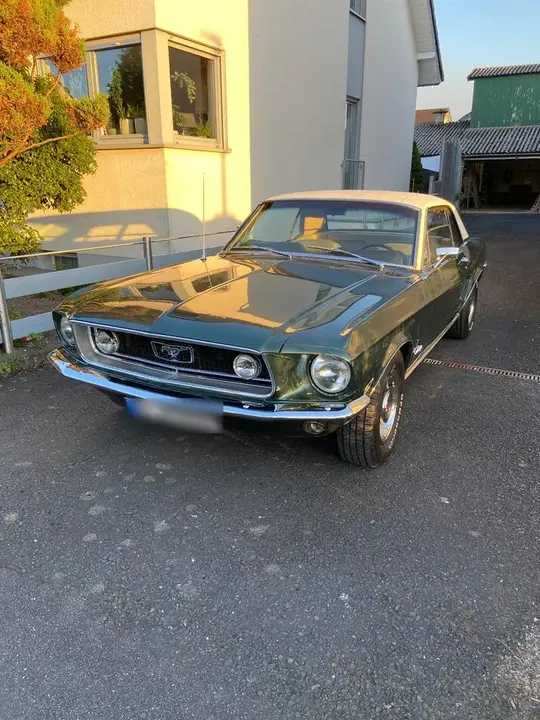 Ford Mustang