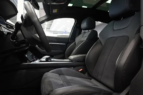 Audi Q8 E-Tron 2024 photo 3