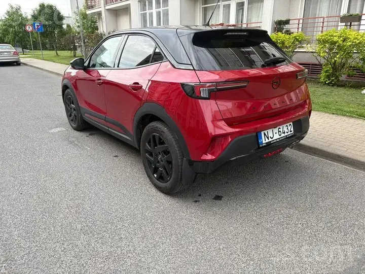 Opel Mokka 2022 photo 3