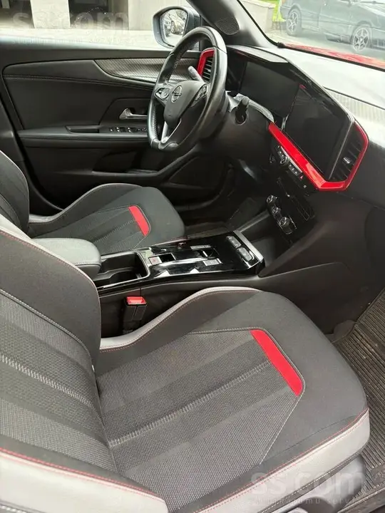 Opel Mokka 2022 photo 5