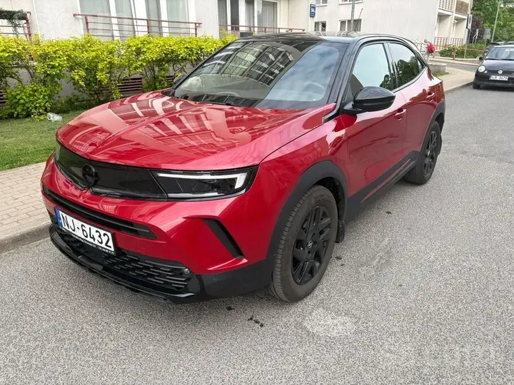 Opel Mokka 2022 photo 2