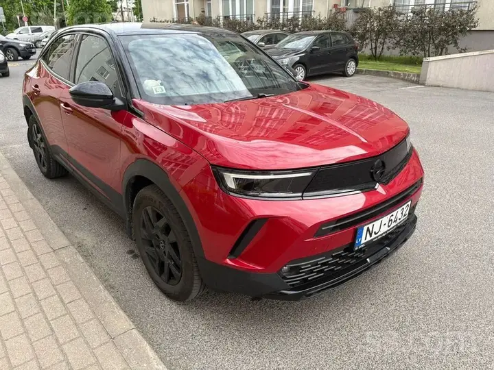 Opel Mokka