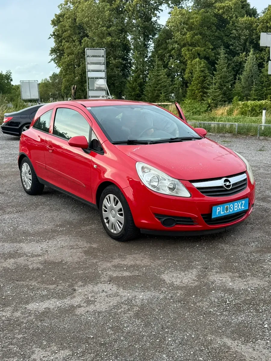 Opel Corsa 2007 photo 2