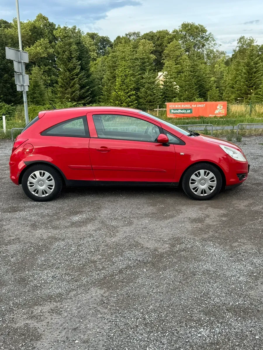 Opel Corsa 2007 photo 3