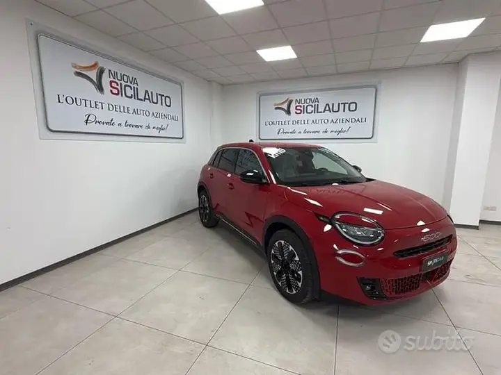 Fiat 600 2025 photo 3