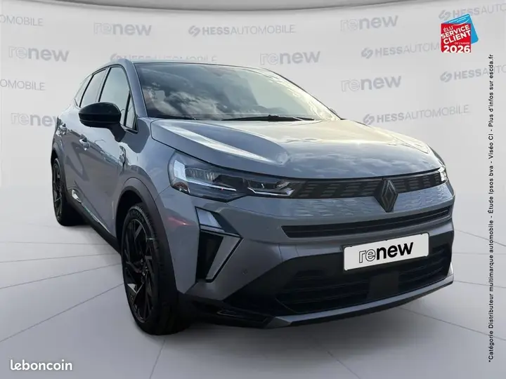 Renault Symbioz 2026 photo 3