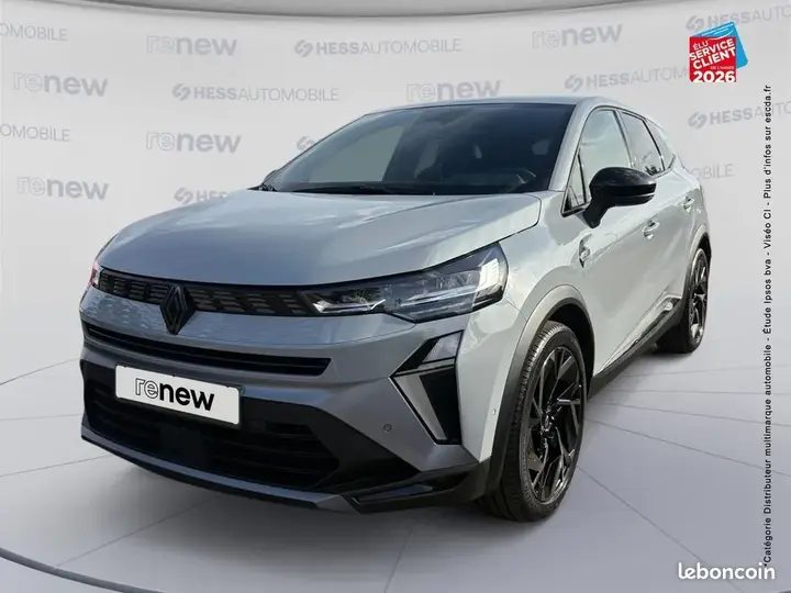 Renault Symbioz