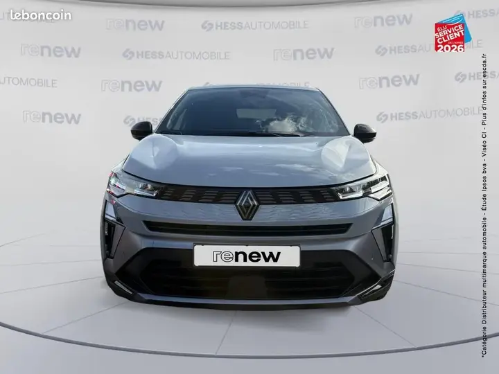 Renault Symbioz 2026 photo 2