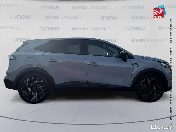 Renault Symbioz 2026 photo 4