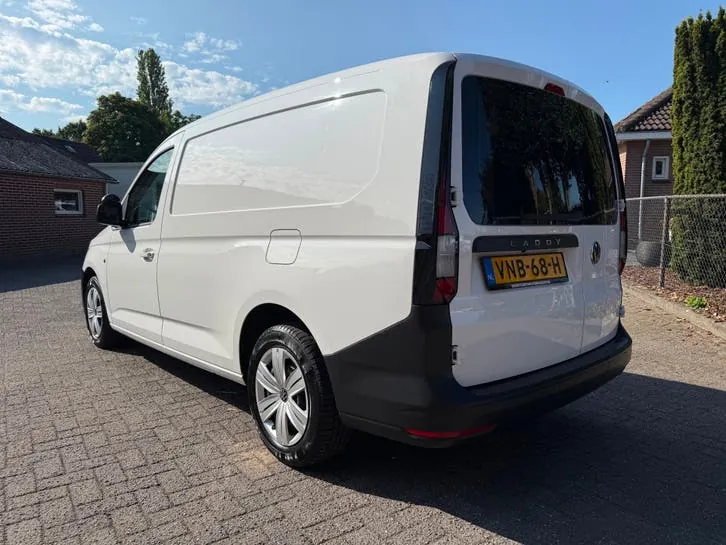 Volkswagen Caddy 2021 photo 2