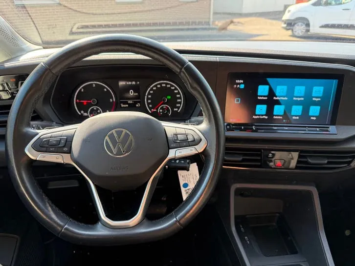 Volkswagen Caddy 2021 photo 3