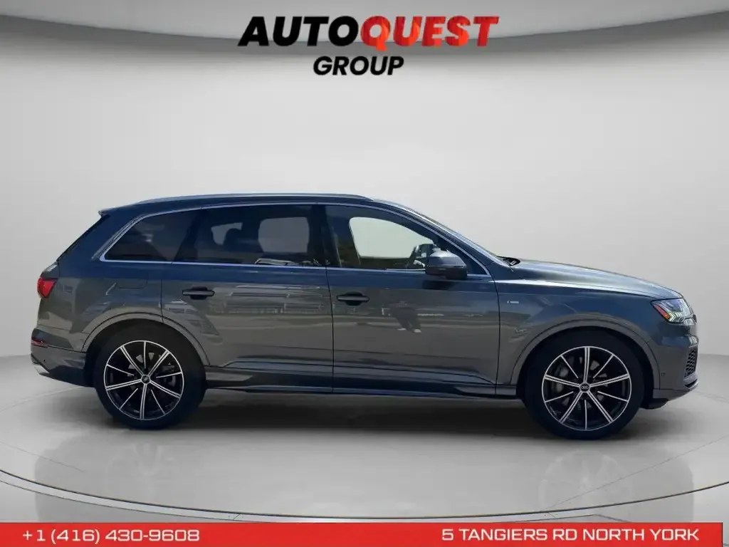 Audi Q7 2022 photo 4