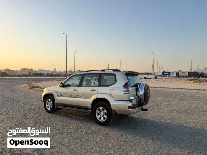 Toyota Prado 2009 photo 5