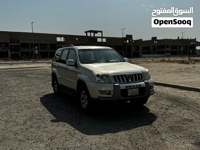 Toyota Prado 2009 photo 4