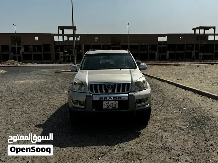 Toyota Prado 2009 photo 3