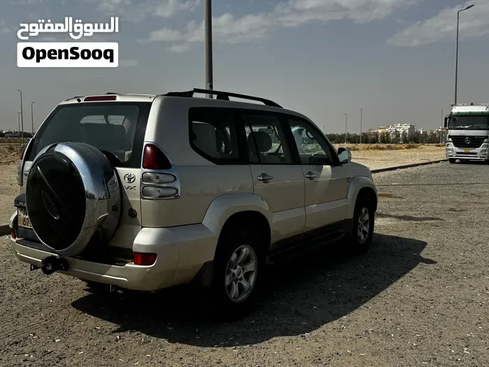 Toyota Prado 2009 photo 2