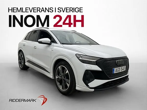 Audi Q4 E-Tron 2023 photo 4