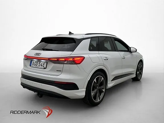 Audi Q4 E-Tron 2023 photo 5