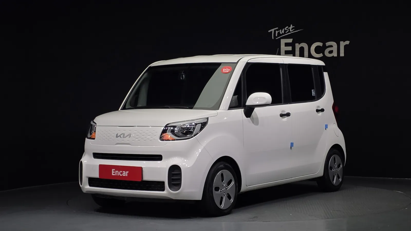 Kia New Kia Ray