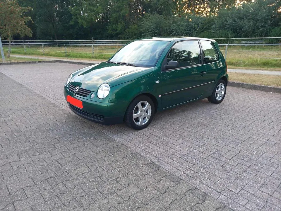Volkswagen Lupo