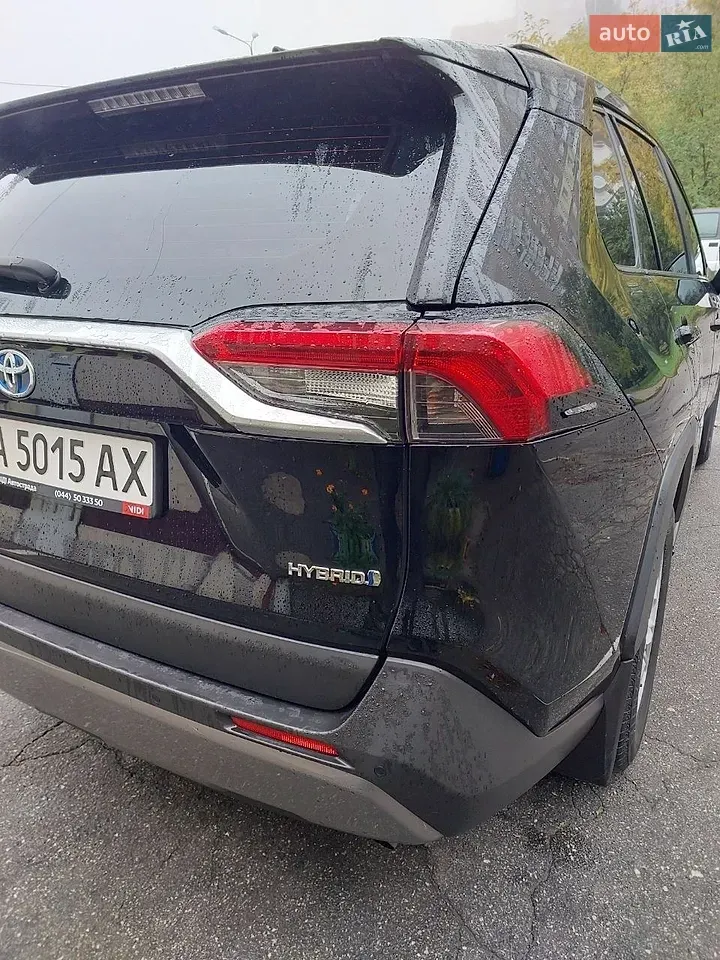 Toyota Rav4 2020 photo 5
