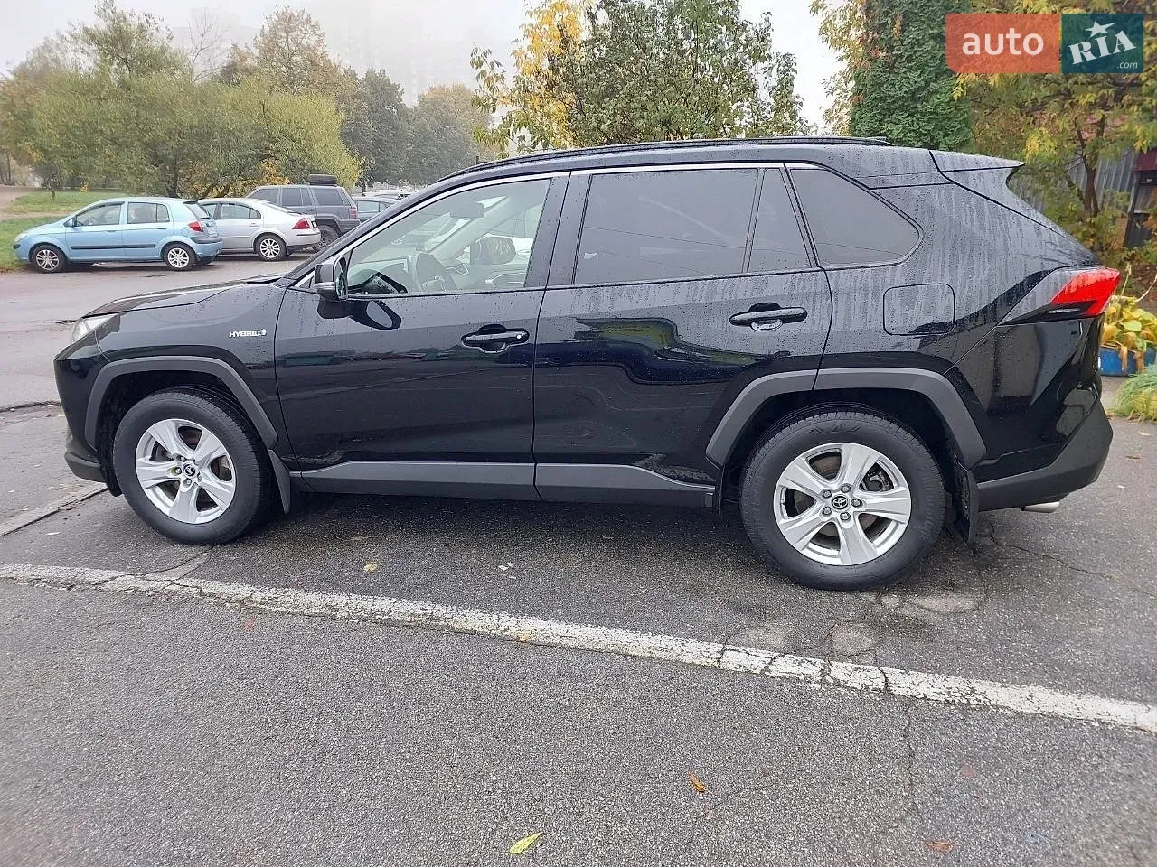 Toyota Rav4 2020 photo 3