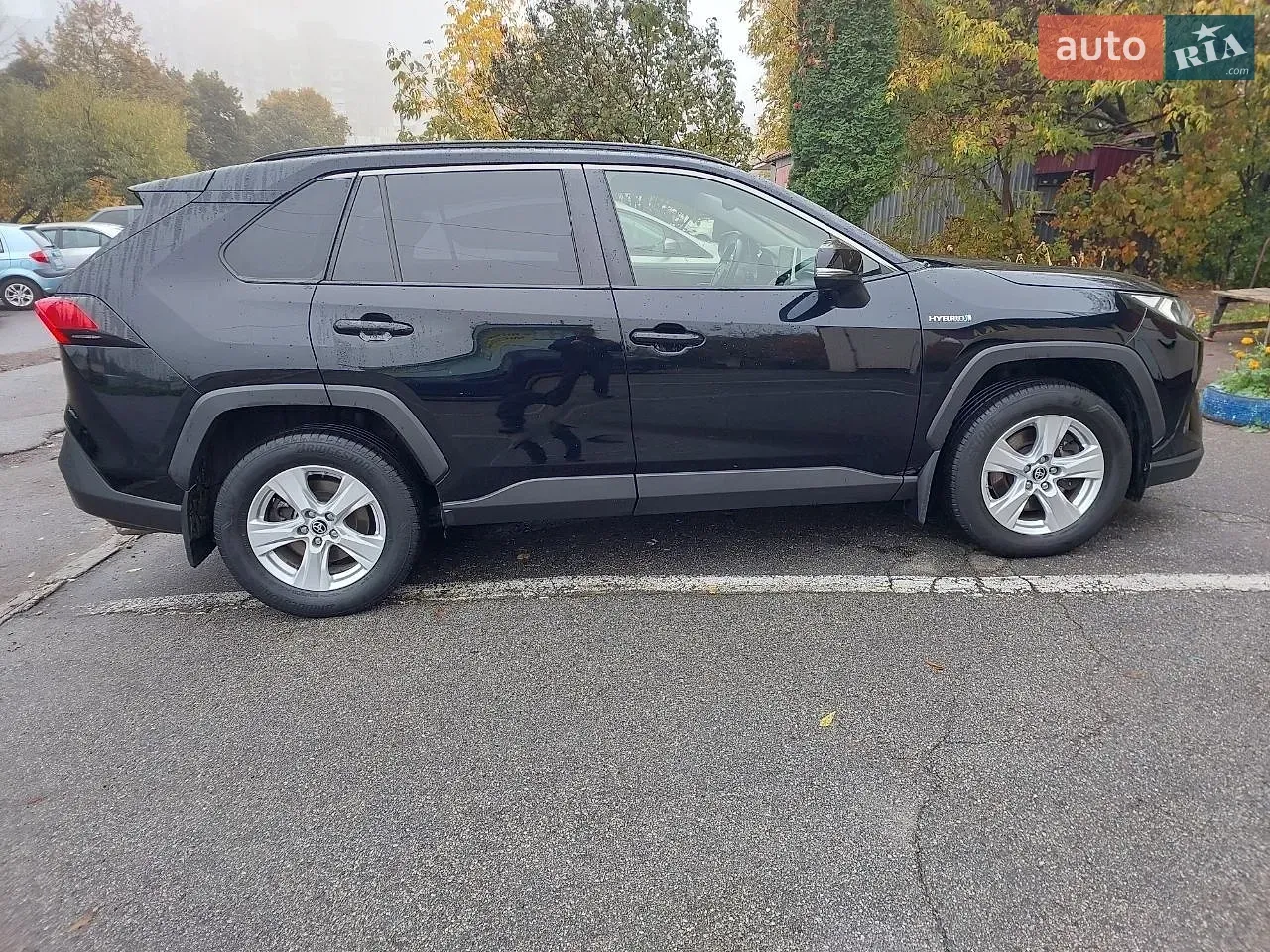 Toyota Rav4 2020 photo 4