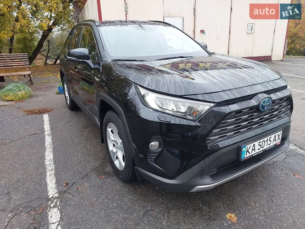 Toyota Rav4 2020 photo 2