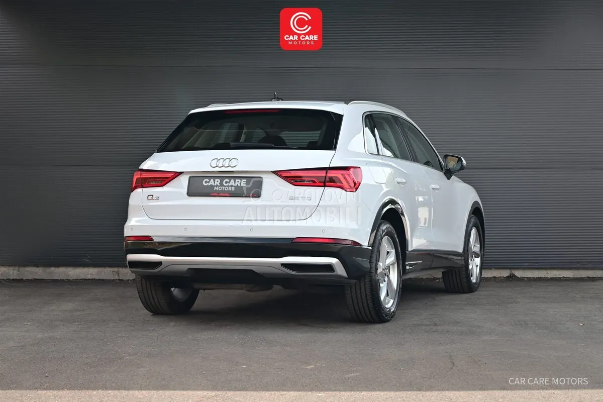Audi Q3 2023 photo 5