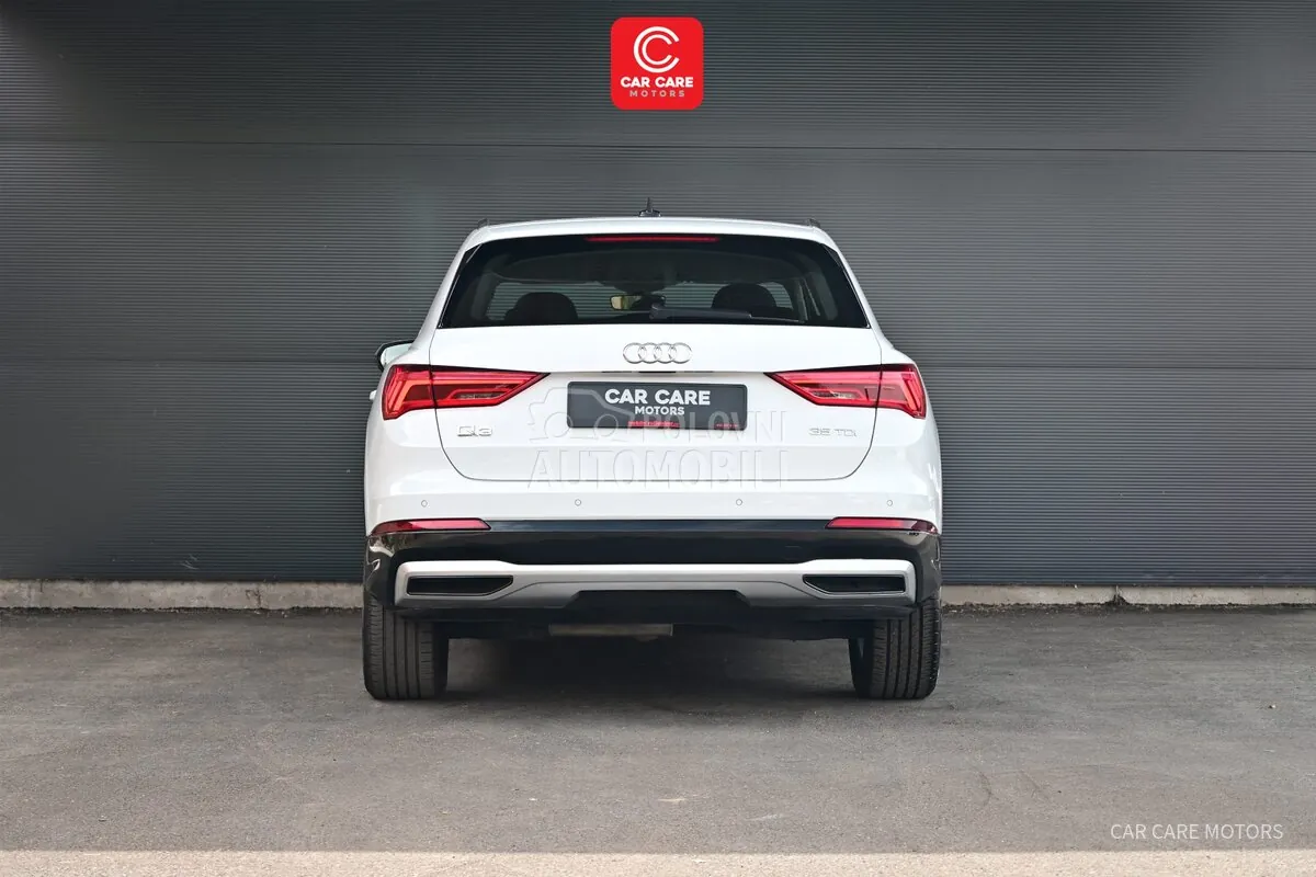Audi Q3 2023 photo 4