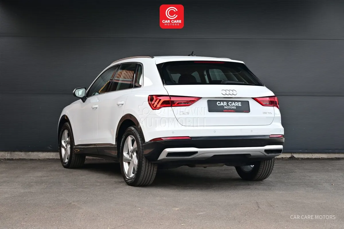 Audi Q3 2023 photo 3