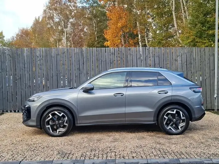 Volkswagen T-Roc 2026 photo 4