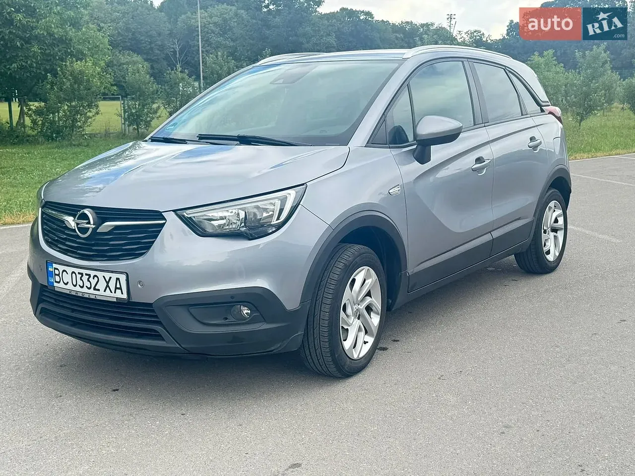 Opel Crossland X