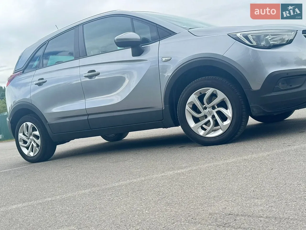 Opel Crossland X 2020 photo 5