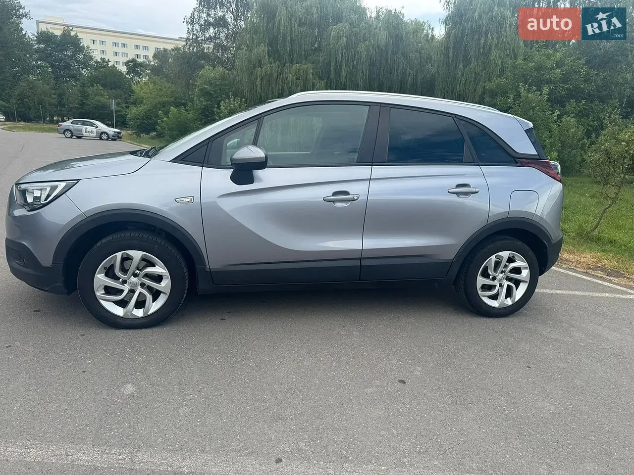 Opel Crossland X 2020 photo 4