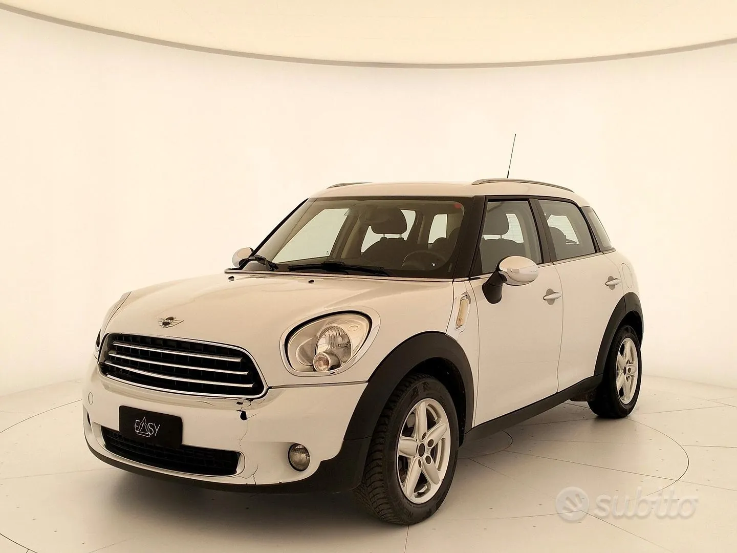 Mini Mini Countryman